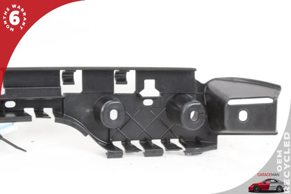 2008-2013 BMW 128i E82 E88 Convertible Rear Bumper Support Bracket 7170665