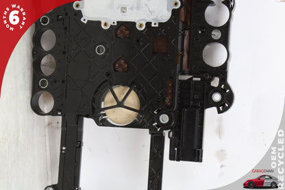 Mercedes W222 S550 C300 S600 VGS4 722.9 7G Transmission Conductor Plate TCU OEM