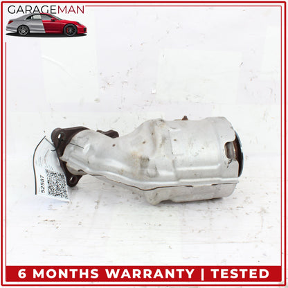 2016-2024 Infiniti Q50 V37 Right Side Exhaust Downpipe 208B2-5CA0A OEM