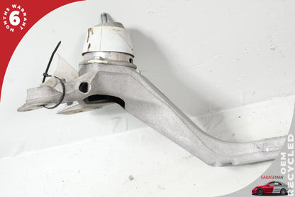 2011-2018 Porsche Cayenne 958 Front Engine Crossmember Mount Bracket OEM