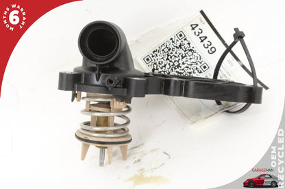 2011-2018 Porsche Cayenne S Hybrid 958 Water Thermostat Housing 06E121111AL OEM