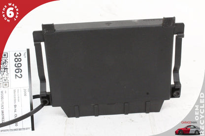 06-08 Mercedes-Benz CLS500 W219 Parktronic Control Module PDC 2195450332