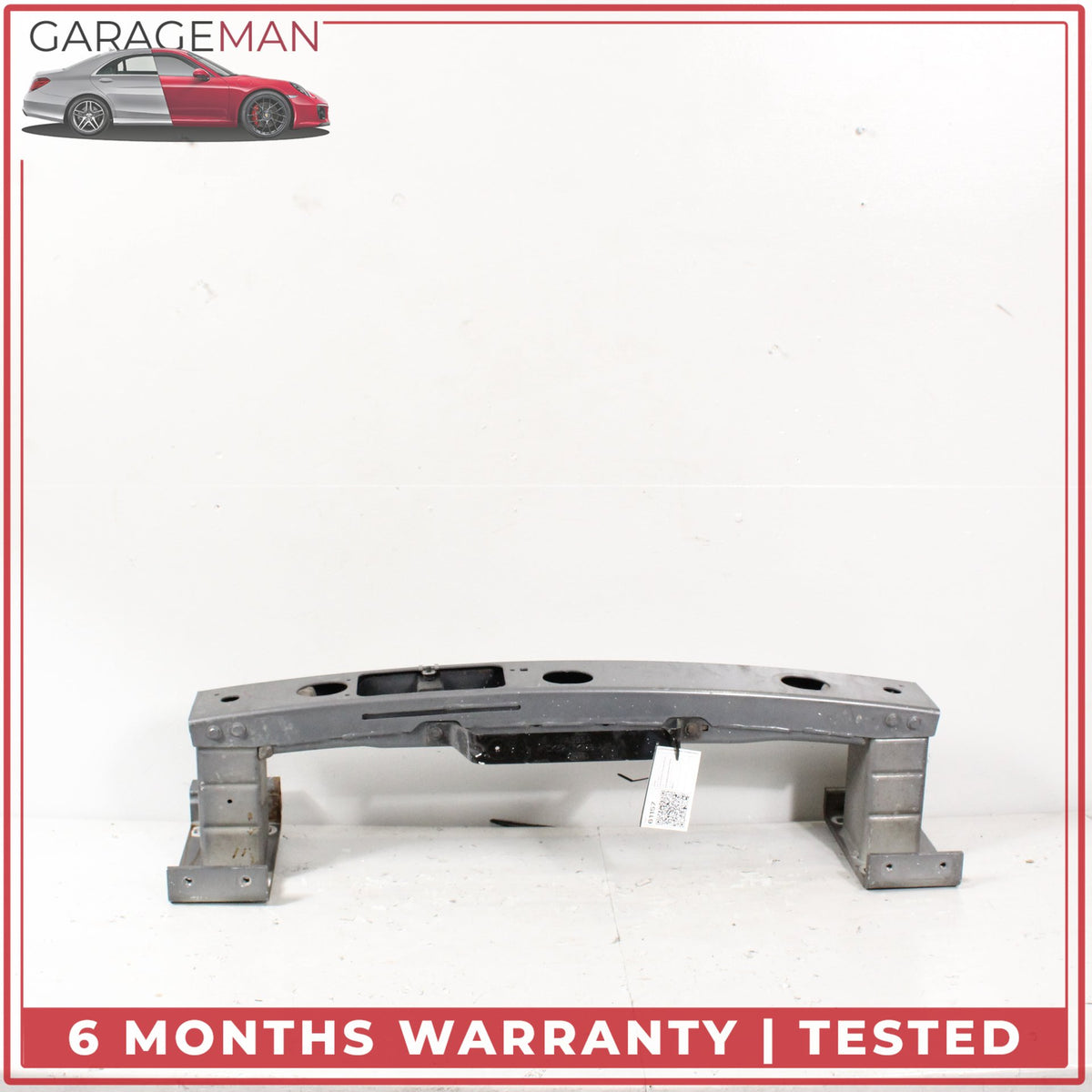 2013-2017 Range Rover Sport L494 L405 Front Bumper Reinforcement Impact Bar OEM