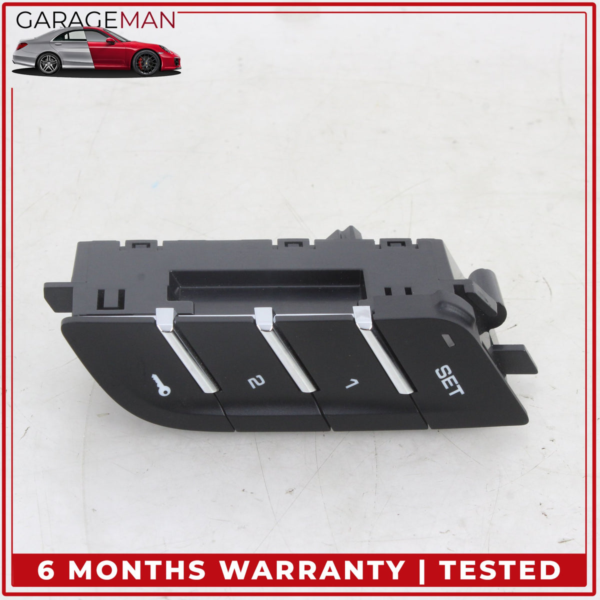 2015-2026 Porsche Macan 95B Front Left and Right Seat Memory Control Switch OEM