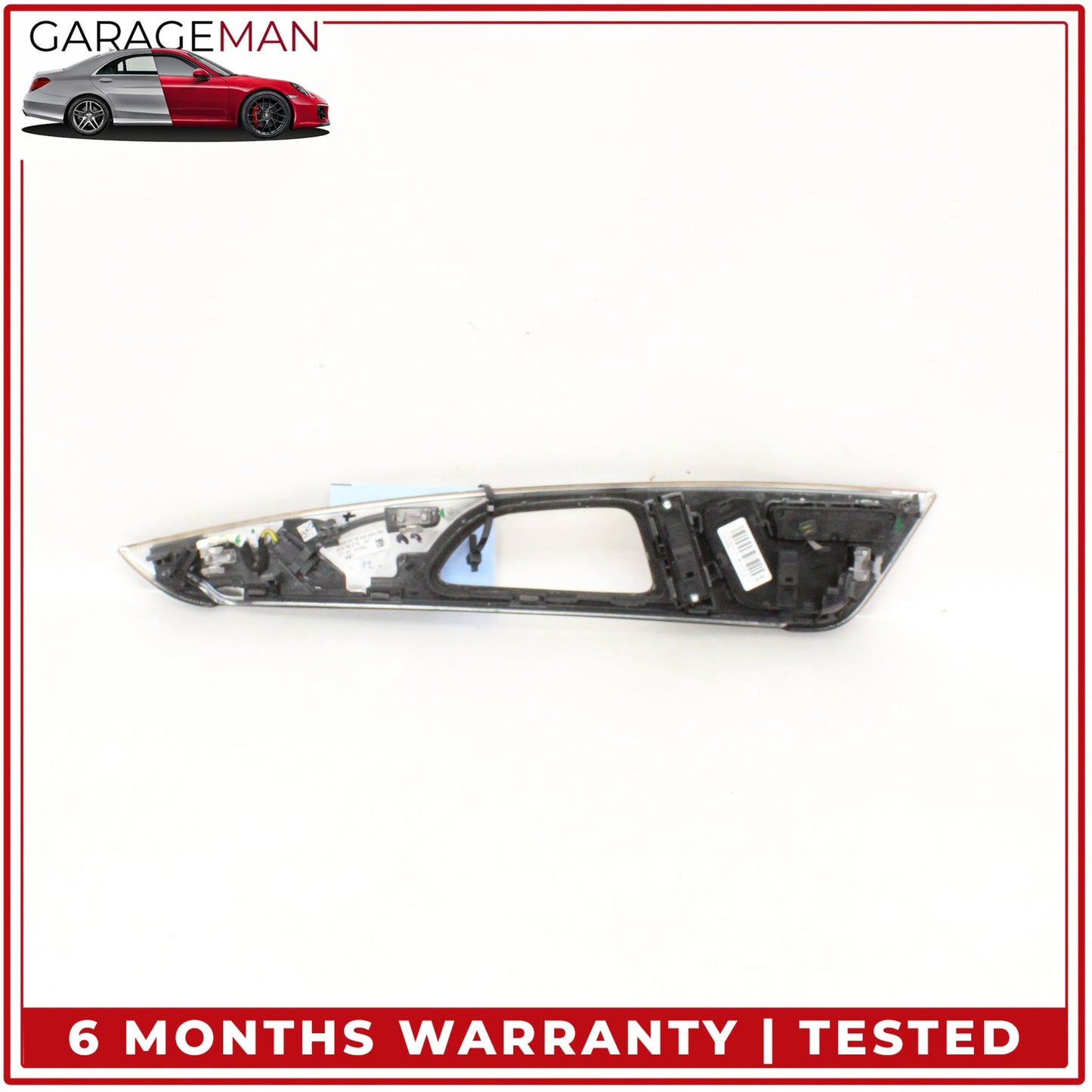 2012-2018 Mercedes W218 CLS550 CLS500 Front Right Side Interior Door Trim OEM