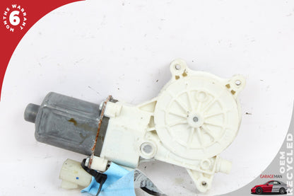 2006-2009 Pontiac Solstice Front Left Window Regulator Motor 0130822292 OEM