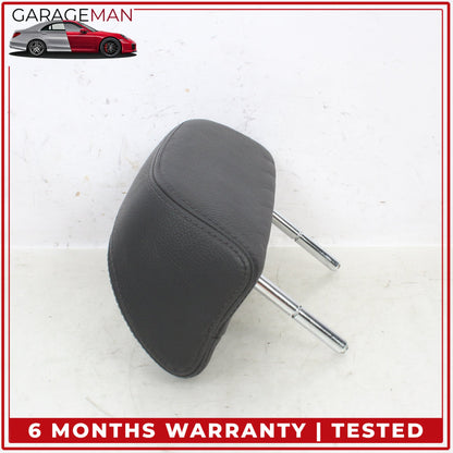 2004-2007 BMW 650i E64 RWD Rear Left & Right Headrest Set 7070423 OEM