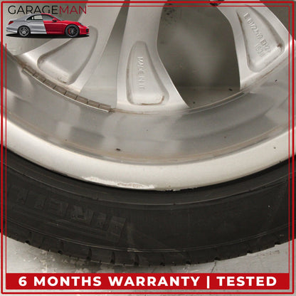 2011-2018 BMW X3 X4 F25 F26 Front or Rear Wheel Rim w/ Pirelli Tire 6862890 OEM