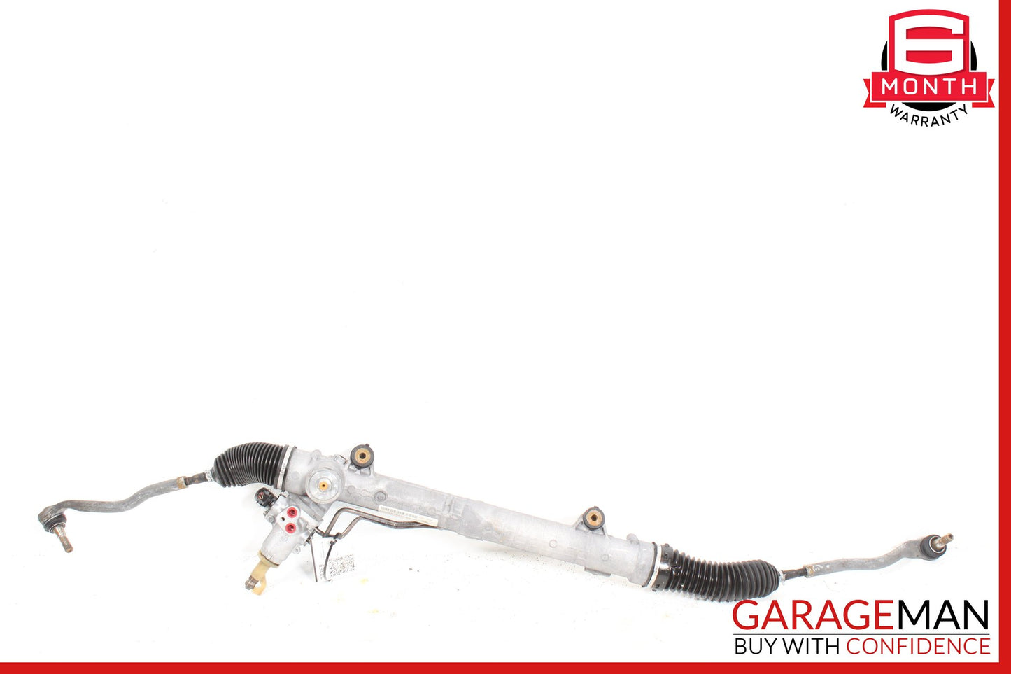 2006-2012 Mercedes W164 ML500 ML350 SUV Rack & Pinion Assembly 25111051013 OEM