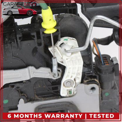 2015-2020 Mercedes W205 C300 Front Right Side Door Lock Latch Actuator OEM