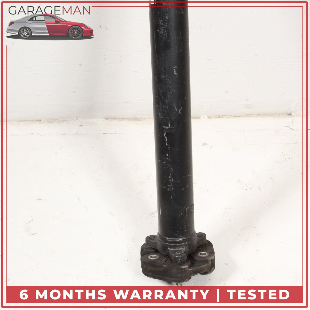 2010-2016 Porsche Panamera 970 AWD Rear Propeller Driveshaft 97042101132 OEM