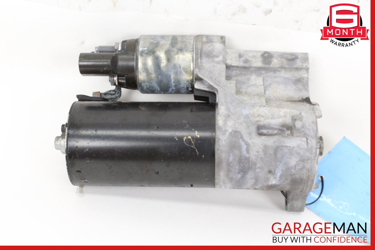 2007-2009 Audi Q7 4L Station Wagon 3.6L Engine Starter Motor 012911023G OEM