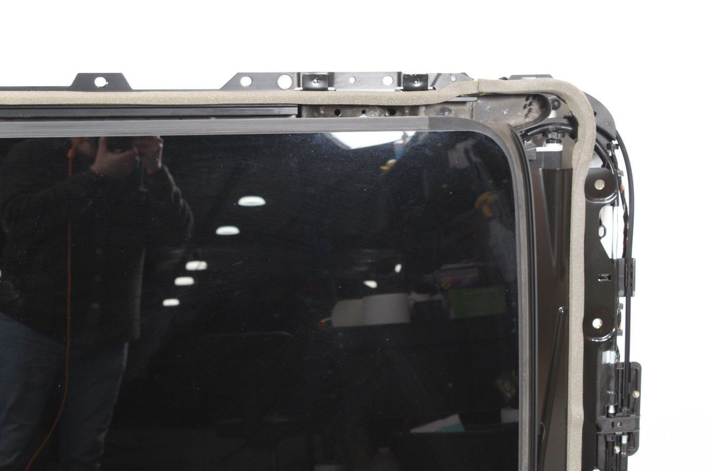 2017-2023 Audi Q7 SUV Panoramic Sunroof Sun Roof Glass Assembly 4M0877049E