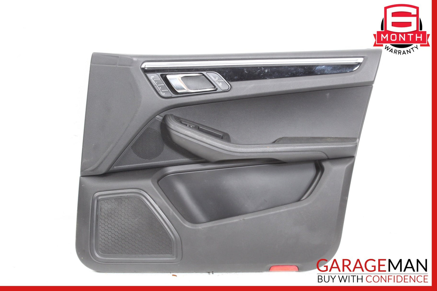 2015-2024 Porsche Macan 95B SUV Front Right Side Door Trim Panel 95B867106AT OEM