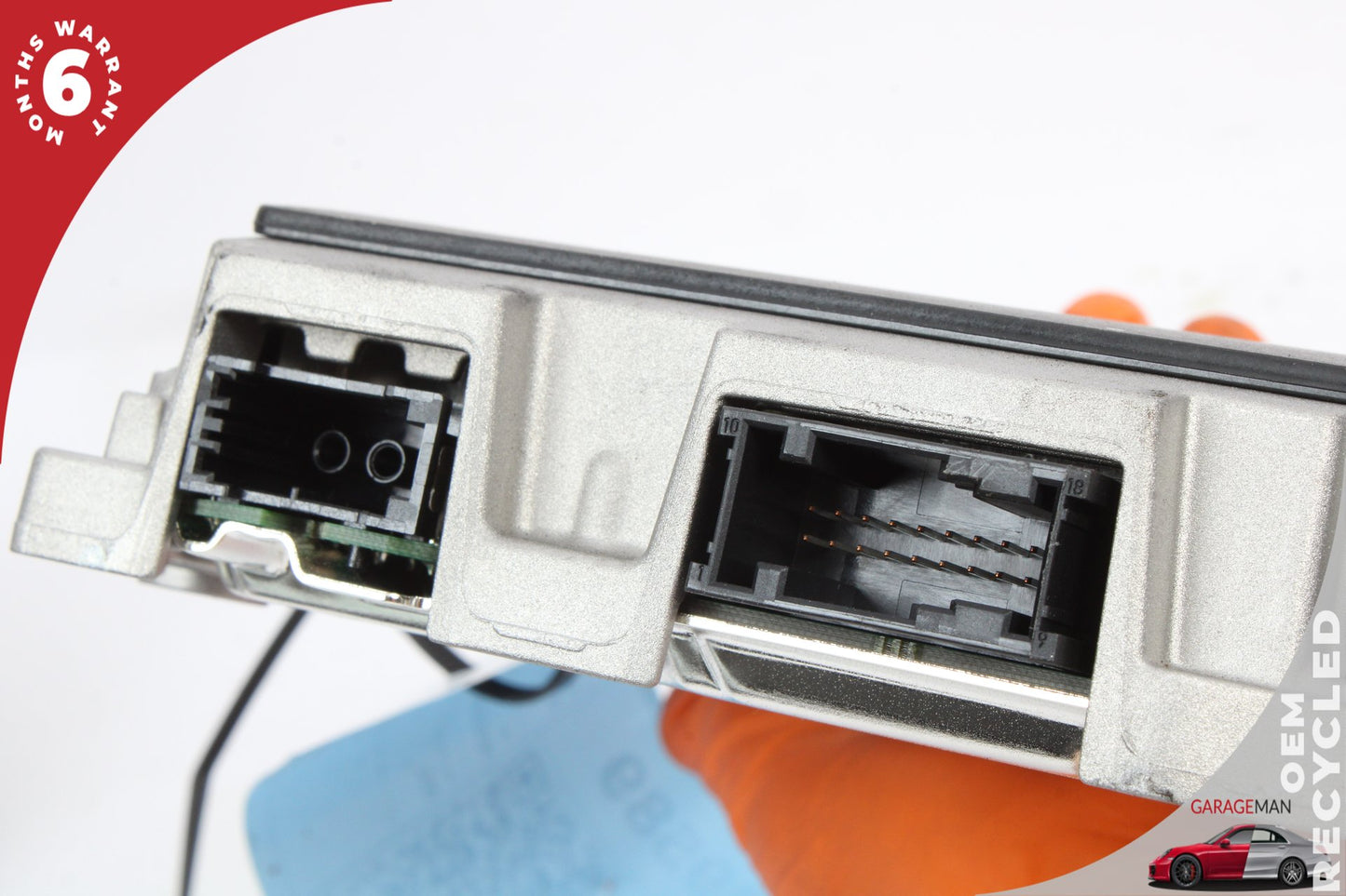 2012-2018 Audi A7 A6 Audio Sound System Amplifier AMP Module Bose 4G0035223A OEM