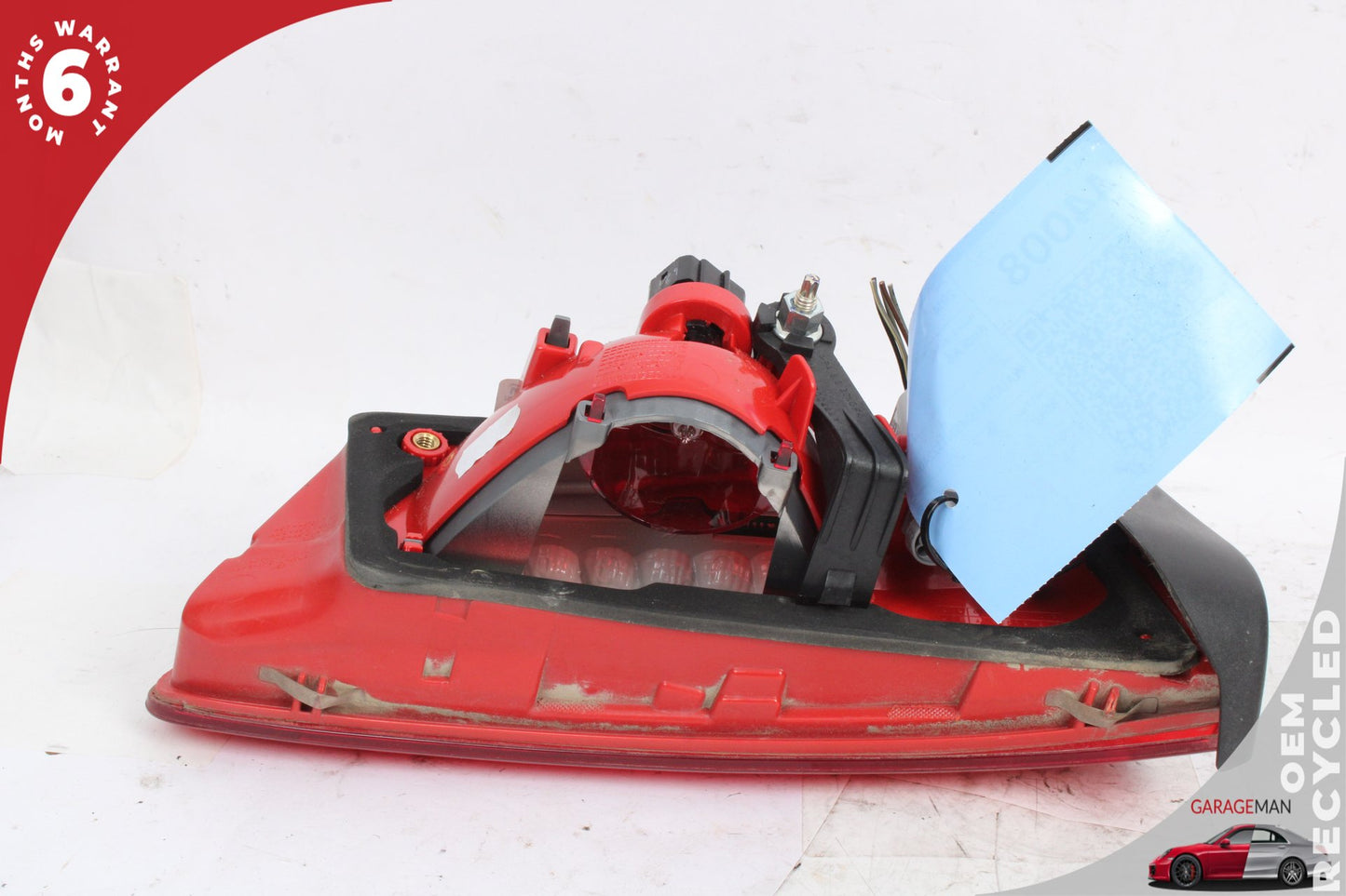 2012-2015 Audi A6 Rear Right Side Inner Tail Light 4G5945094 OEM
