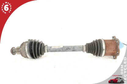 2012-2018 Audi SQ5 Front Left or Front Right Side CV Axle Shaft 4G0407271F OEM