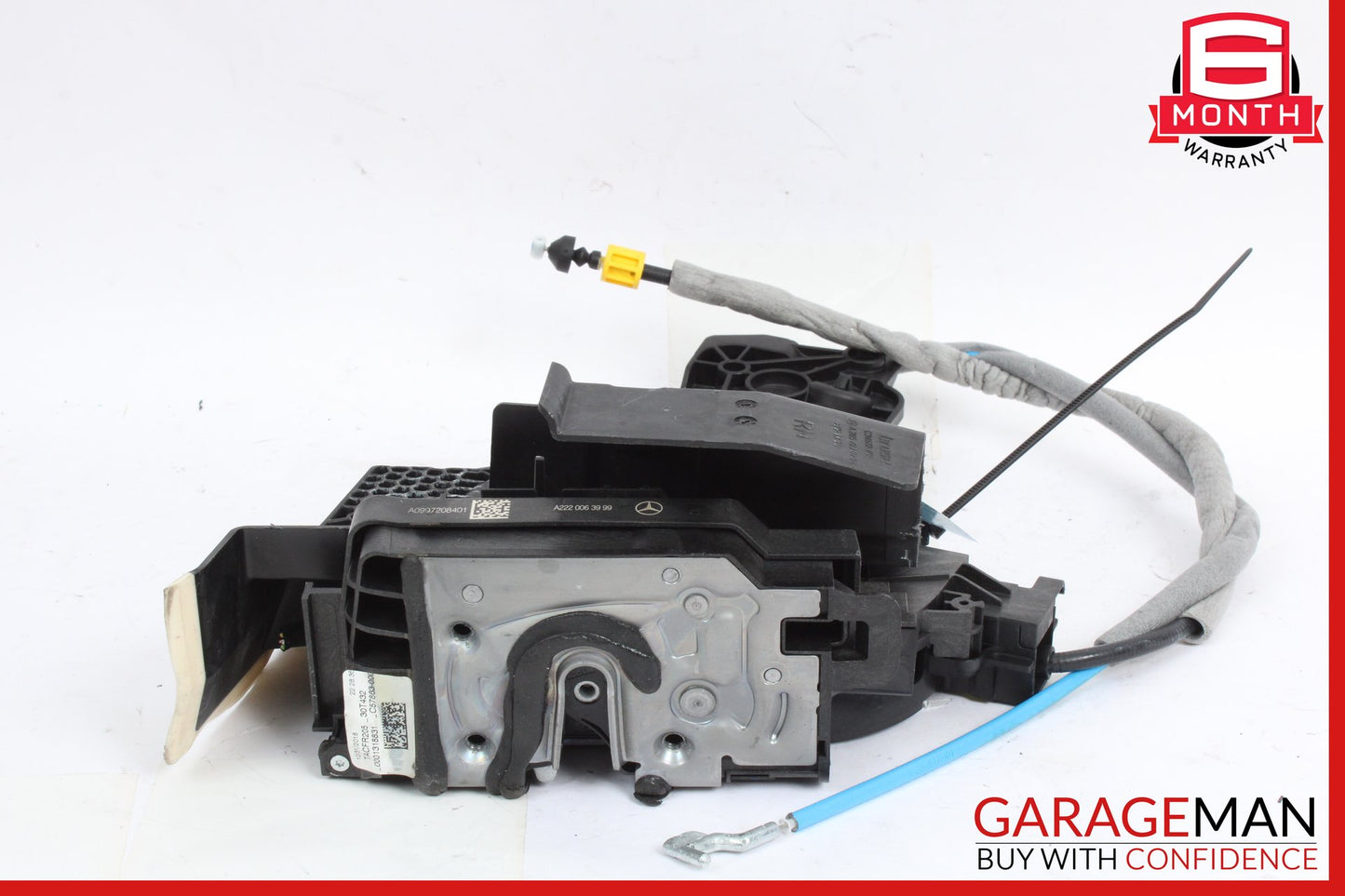 2017-2020 Mercedes W213 E450 Front Right Door Lock Actuator 0997208401 OEM