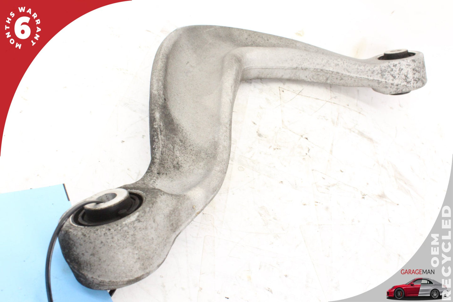 2009-2018 Audi A7 A6 Rear Right Passenger Side Upper Control Arm 8K0505324H OEM