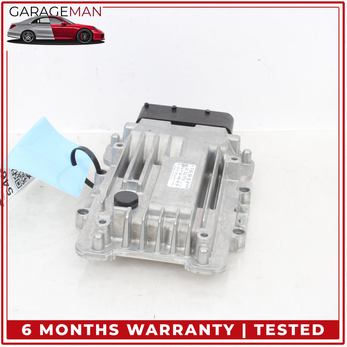 2007-2013 Mercedes W164 ML350 Diesel Exhaust Gas Aftertreatment Control Unit OEM