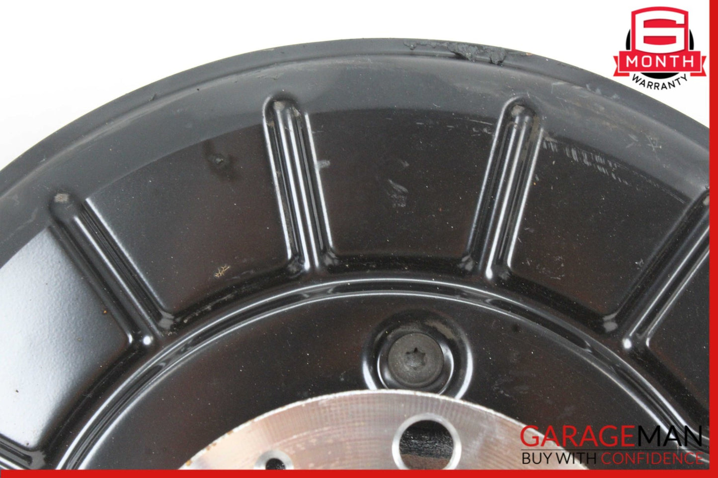 2011-2014 Volkswagen Beetle Front Left Spindle Knuckle Wheel Hub 1K0615311F