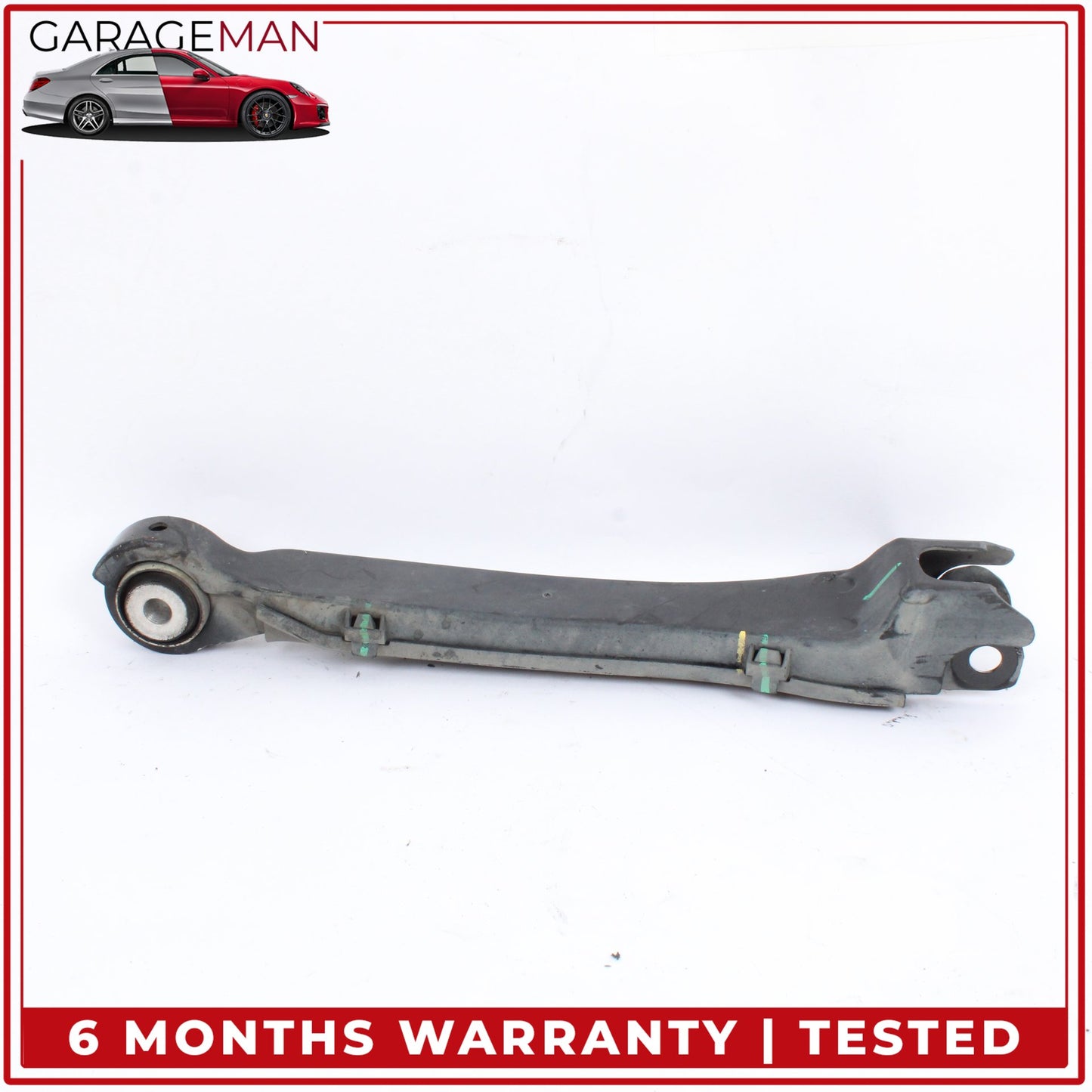 2015-2023 Mercedes W205 C300 Rear Right Passenger Side Control Arm Set of 6 OEM