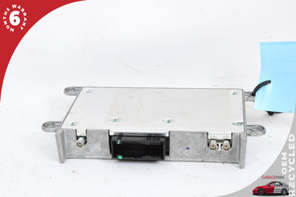 2007-2014 Mercedes X164 GL450 Voice Communication Control Module 1669003400 OEM