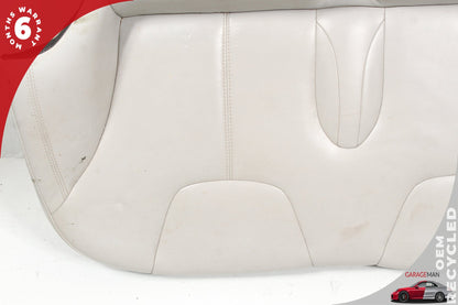 2012-2020 Tesla Model S Rear 2nd Second Row Bottom Lower Seat Cushion 101196304A