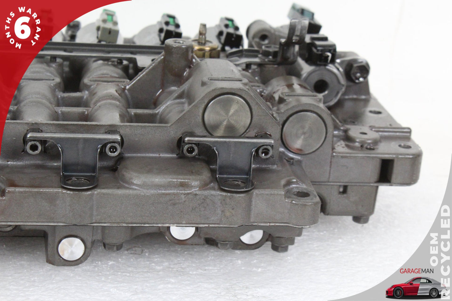 2010-2018 Audi Q7 VW Touareg Porsche Cayenne Transmission Valve Body OEM
