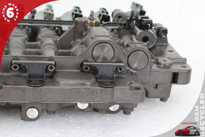 2010-2018 Audi Q7 VW Touareg Porsche Cayenne Transmission Valve Body OEM