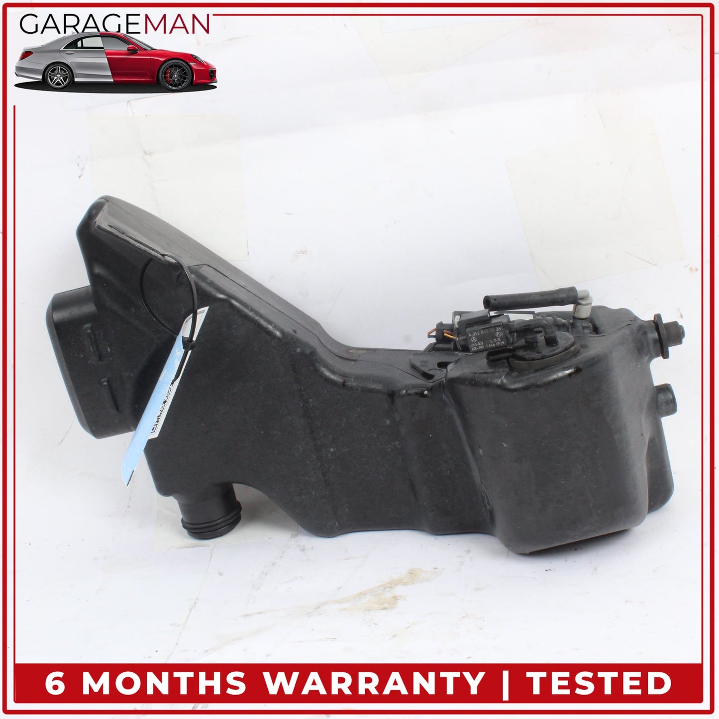 2015-2023 Mercedes W205 C300 Windshield Washer Bottle Tank 2058600860 OEM