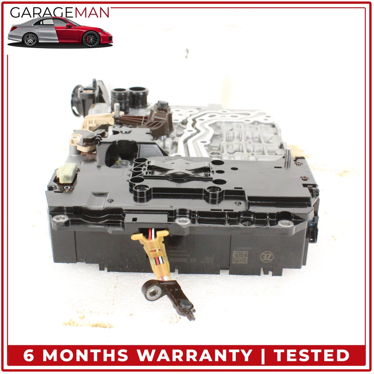 2013-2017 Audi A5 8T Transmission Valve Body Mechatronic 8K0927158