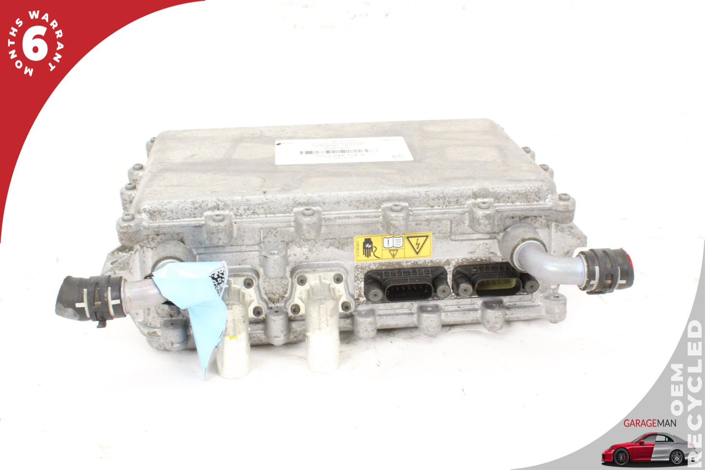 2013-2015 Smart Fortwo 451 Sedan EV Battery Charger Module 4519822721 OEM