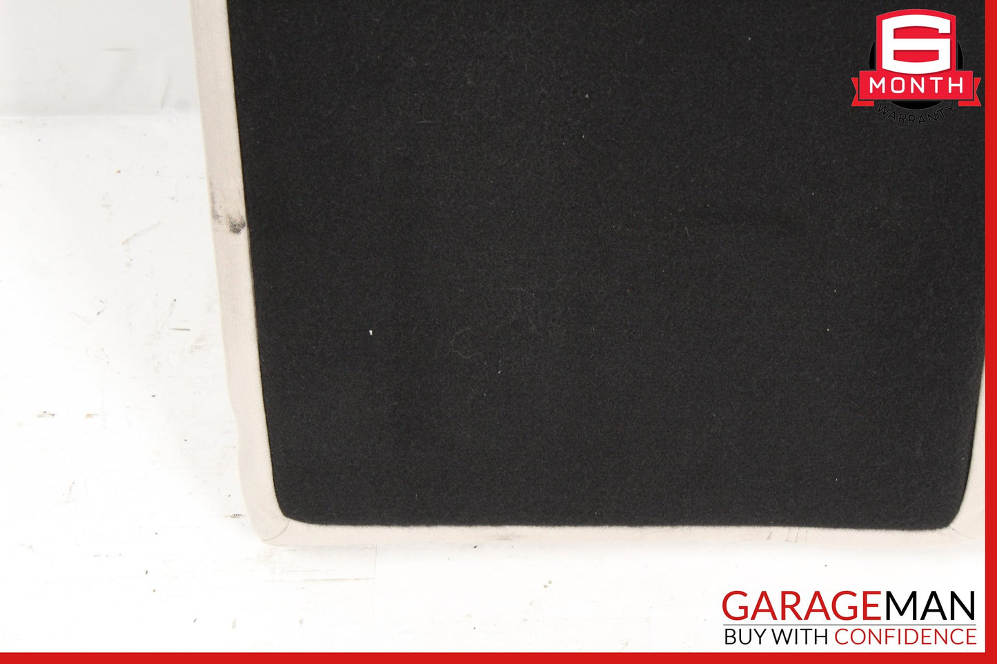 2018-2023 Mercedes W238 E450 Coupe Rear Recline Seat Cushion Top Upper Right OEM