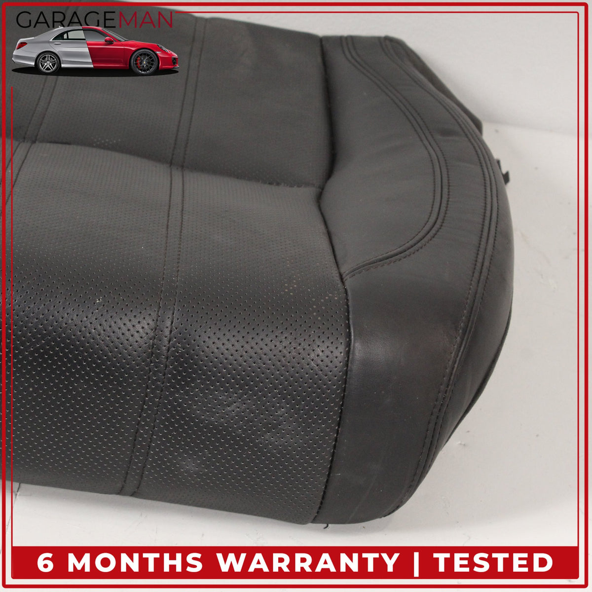 2013-2017 Land Rover Range Rover L405 Front Left Lower Bottom Seat Cushion OEM