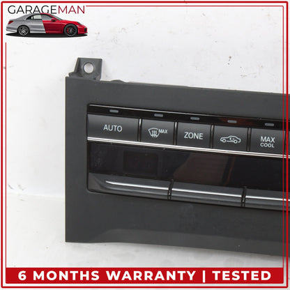 2010-2017 Mercedes C207 E400 E550 Coupe AC A/C Climate Control Switch Panel OEM