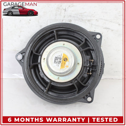 2018-2024 BMW X3 X4 G01 G02 Front and Rear Side Door Audio Sound Speaker Set OEM
