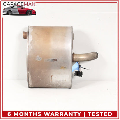 2014-2020 LR Range Rover L405 Rear Left Side Exhaust Muffler 82163159 OEM