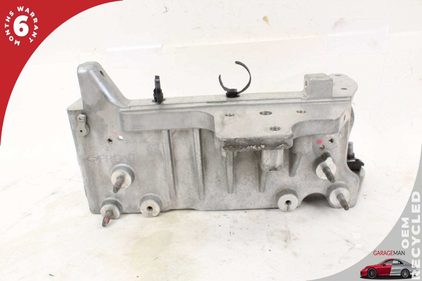 2012-2017 Fiat 500e FWD Electric Cradle Powertrain 68110453AG OEM