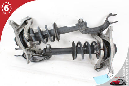 2014-2017 Audi SQ5 Front Left and Right Side Shock Strut Absorber 8R0413031BA