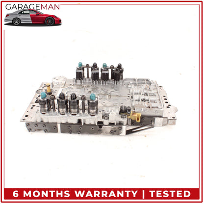 Mercedes W204 C250 E350 7G Tronic Transmission Valve Body TCM 2122770101 OEM