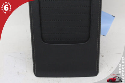 2013-2020 Mercedes R231 SL550 SL450 Rear Center Console Storage Compartment OEM