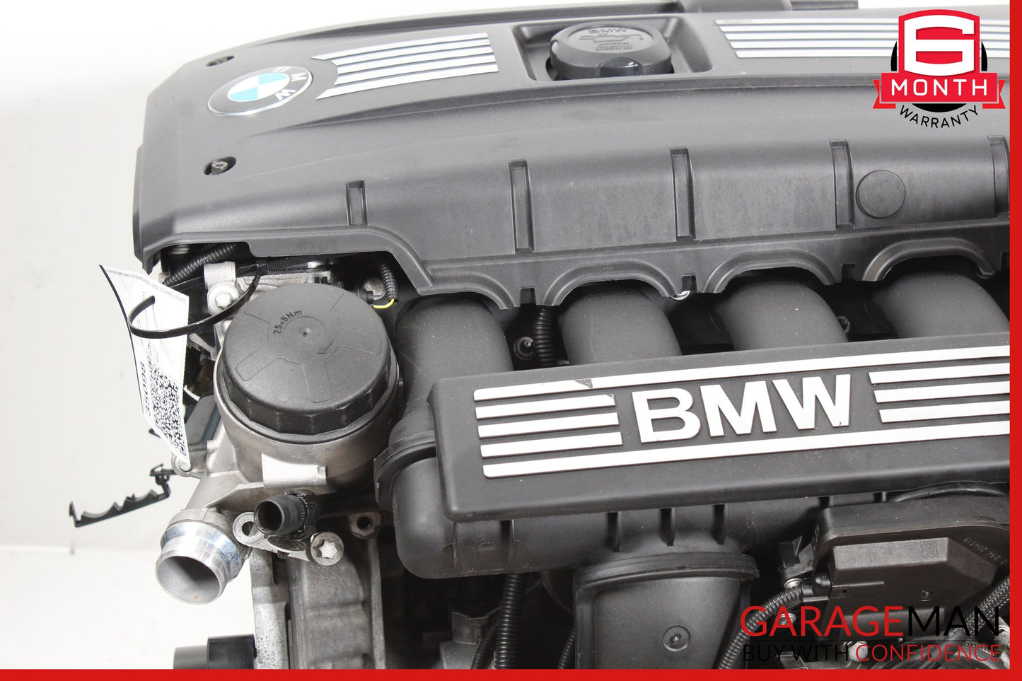 2008-2013 BMW 128i E82 E88 RWD 3.0L Engine Motor 72658