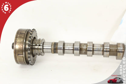 2008-2010 Porsche Cayenne 957 3.6L Intake Camshaft w/ Adjuster 03H109087A OEM