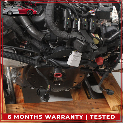 2015-2019 Audi Q7 A6 A7 CREC 3.0L Engine Motor Assembly w/ Supercharger OEM 151K