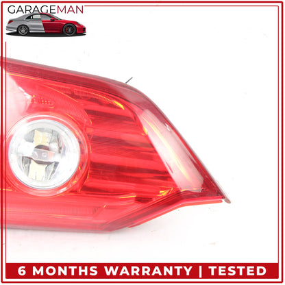 2016-2017 Infiniti Q50 V37 Rear Right Side Inner Tail Light Lamp 265504HB1C OEM