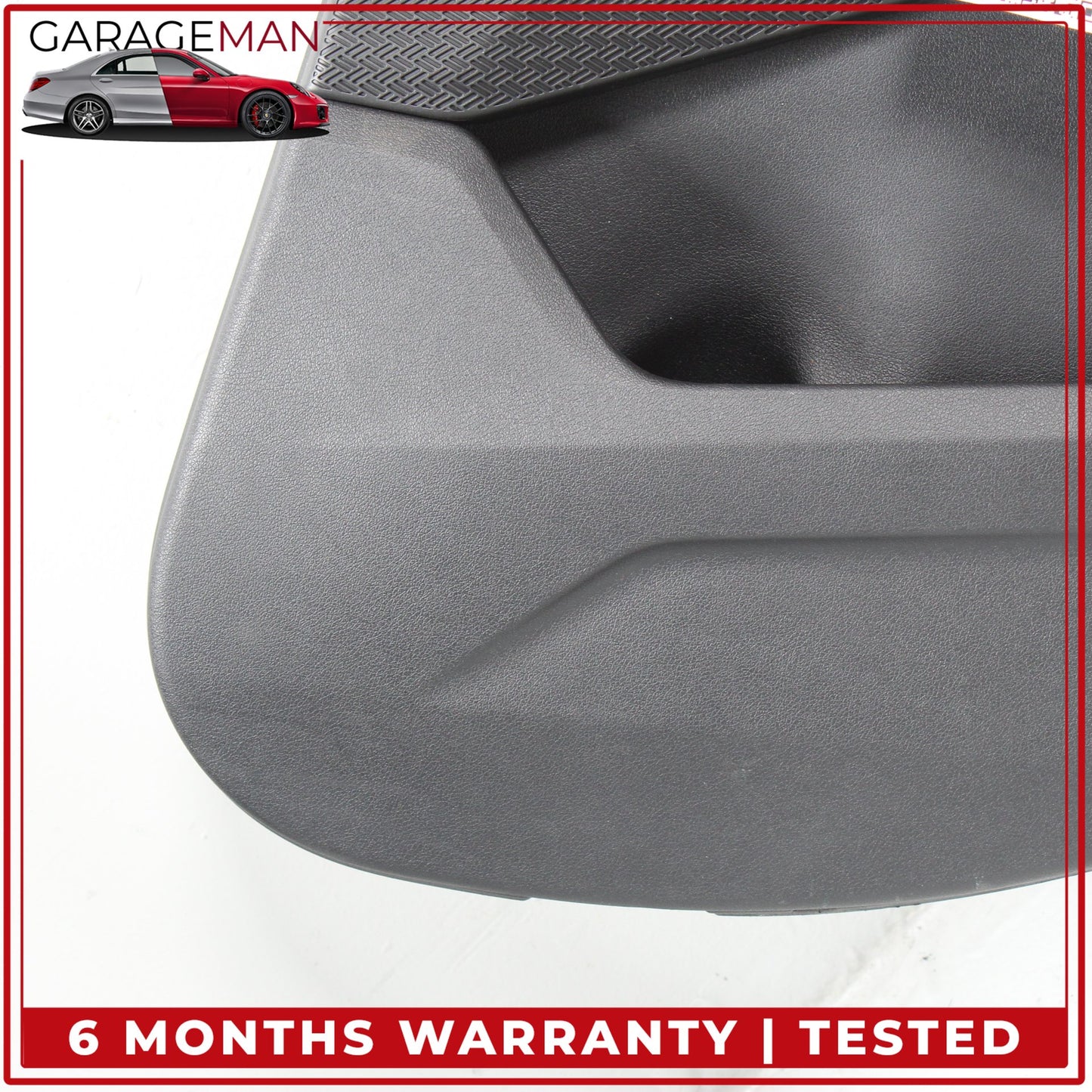 2024-2026 BMW X2 U10 SUV Right Rear Door Trim Panel 5142F015392 OEM