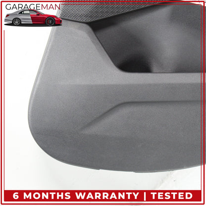 2024-2026 BMW X2 U10 SUV Right Rear Door Trim Panel 5142F015392 OEM