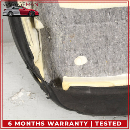 2013-2019 Maserati GranTurismo Coupe Front Left Lower Bottom Seat Cushion OEM