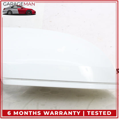 2011-2018 Audi A8 S8 Right Door Rear View Mirror w/ Camera and Blind Spot OEM